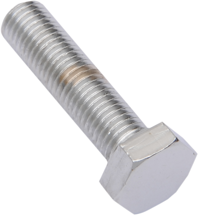 DRAG SPECIALTIES MPB150 Fine Thread Hex Head Bolts for Harley-Davidson Motorcycles, 5/16"-24 x 1-1/4", Pack of 10