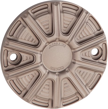 ARLEN NESS Points Cover - Titanium - M8 700-015