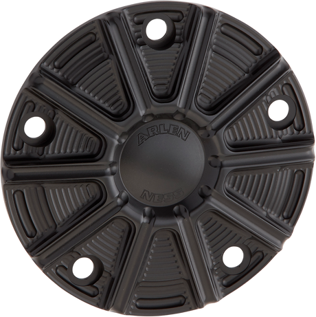 ARLEN NESS Points Cover - Black - Twin Cam 700-024