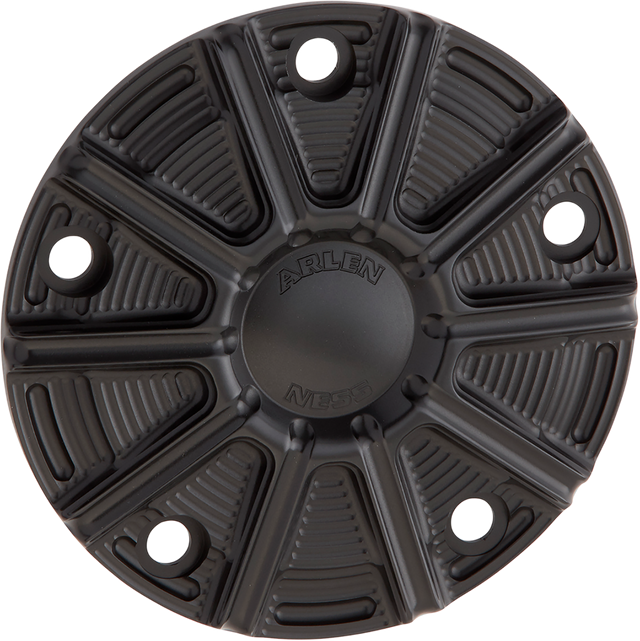 ARLEN NESS Points Cover - Black - Twin Cam 700-024