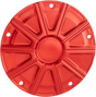 ARLEN NESS Derby Cover - Red 700-022