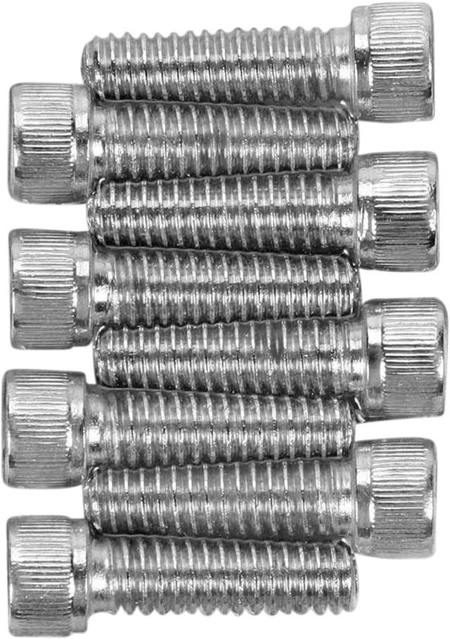 DRAG SPECIALTIES MK230 Lifter Base Bolt Set for Harley-Davidson '76-'99