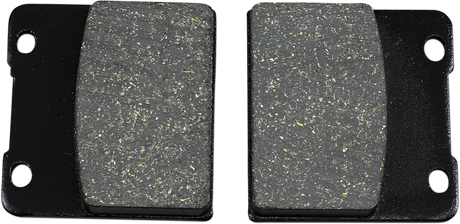 EBC Organic Brake Pads FA103