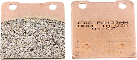 EBC HH Brake Pads FA103HH