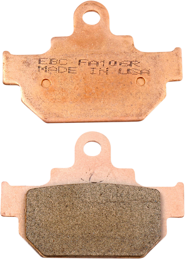 EBC Sintered "R" Brake Pads FA106R