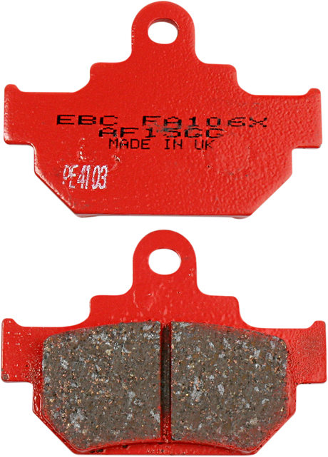 EBC Sport Carbon Brake Pads FA106X