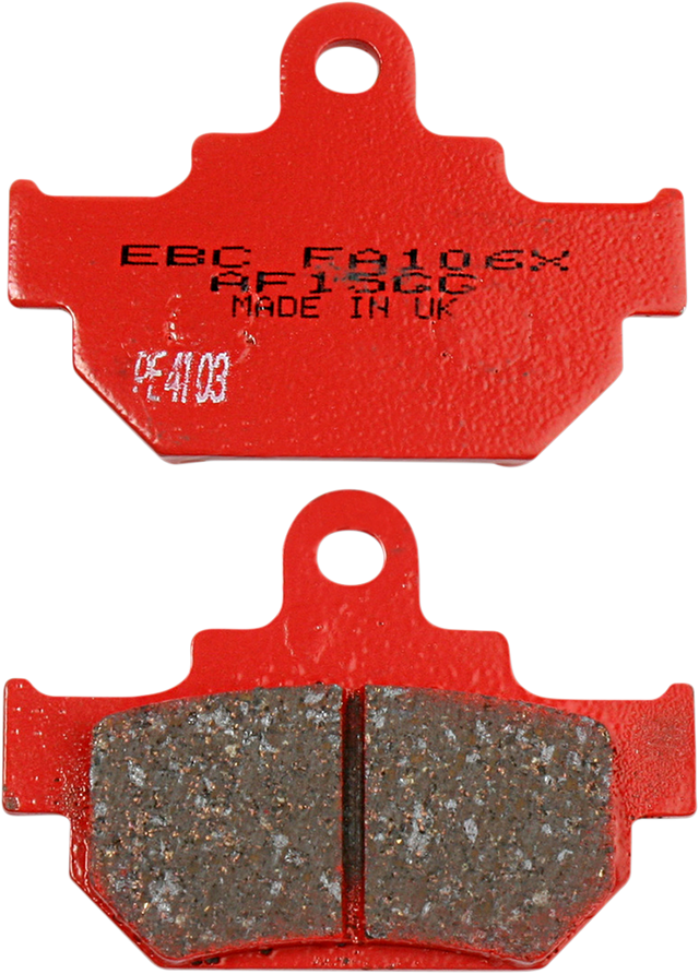EBC Sport Carbon Brake Pads FA106X