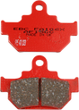 EBC Sport Carbon Brake Pads FA106X