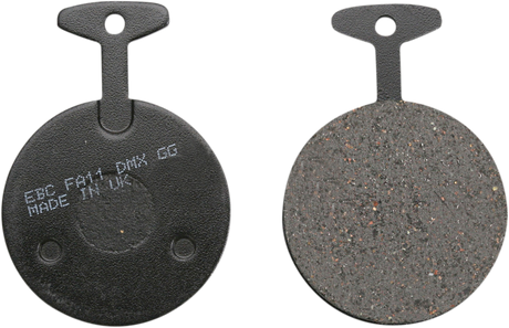 EBC Organic Brake Pads FA11