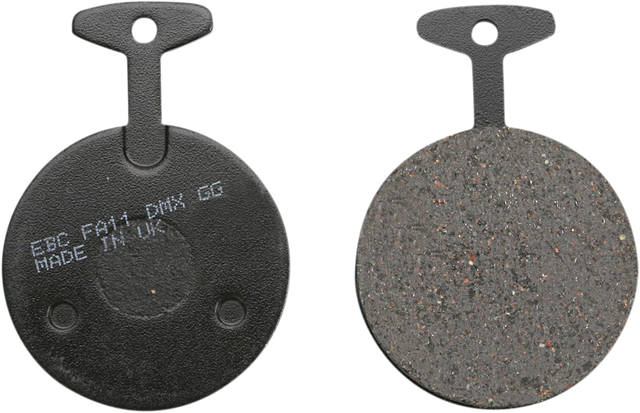 EBC Organic Brake Pads FA11