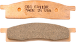 EBC Sintered "R" Brake Pads FA119R