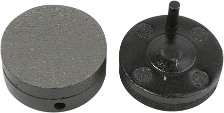 EBC Organic Brake Pads FA12