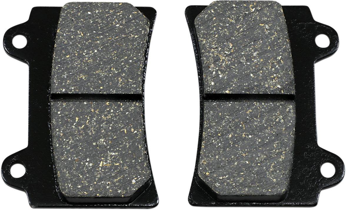 EBC Organic Brake Pads FA123