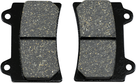 EBC Organic Brake Pads FA123