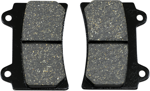 EBC Organic Brake Pads FA123