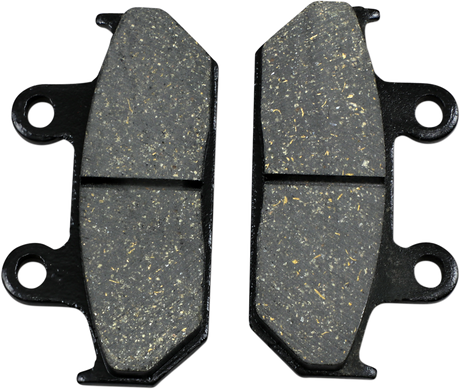 EBC Organic Brake Pads FA124