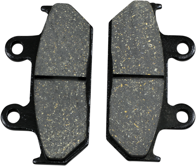 EBC Organic Brake Pads FA124