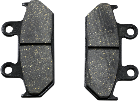 EBC Organic Brake Pads FA124/2