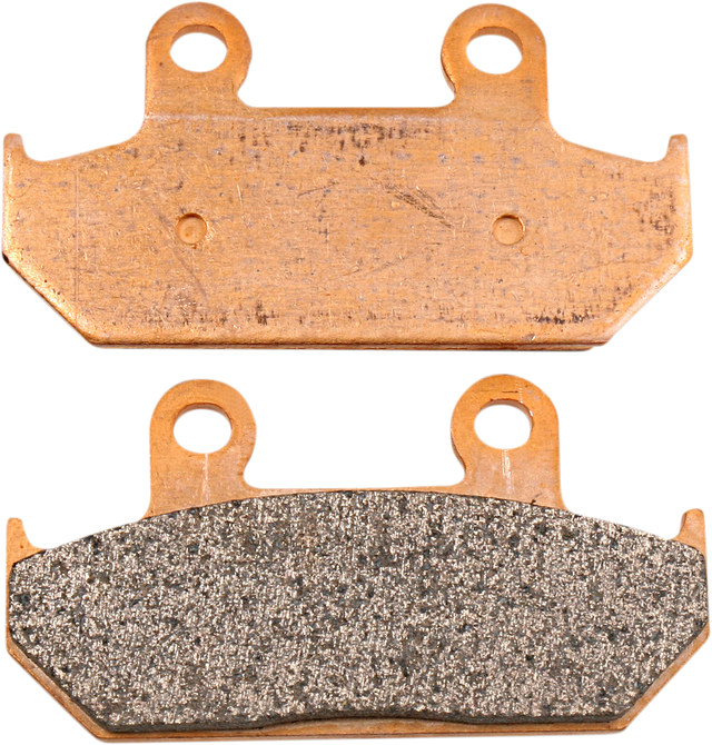EBC HH Brake Pads FA124/2HH