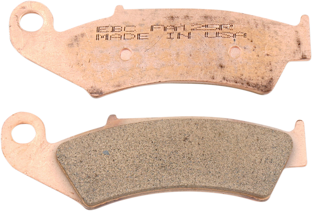 EBC Sintered "R" Brake Pads FA125R