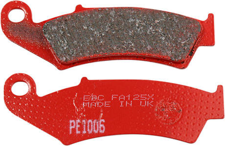 EBC Sport Carbon Brake Pads FA125X