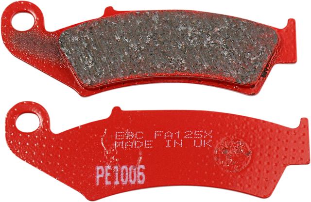 EBC Sport Carbon Brake Pads FA125X