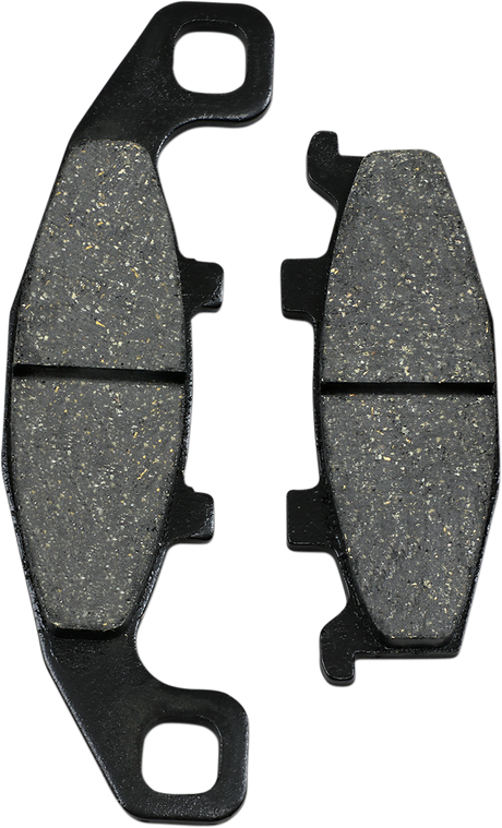 EBC Organic Brake Pads FA129