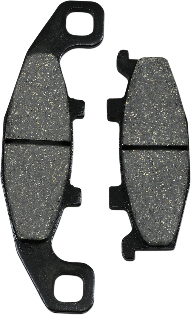 EBC Organic Brake Pads FA129