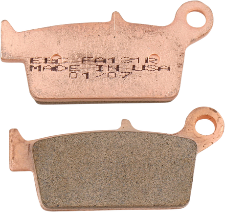 EBC Sintered "R" Brake Pads FA131R