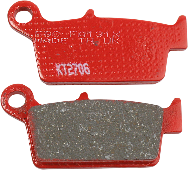 EBC Sport Carbon Brake Pads FA131X