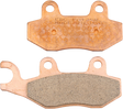 EBC Sintered "R" Brake Pads FA135R