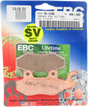 EBC SV Severe Duty Brake Pads FA135SV