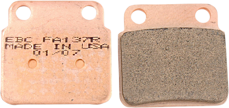 EBC Sintered "R" Brake Pads FA137R