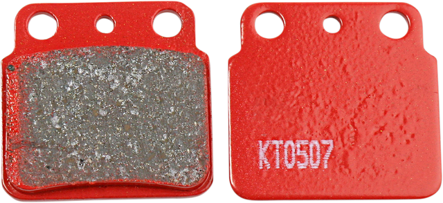 EBC Sport Carbon Brake Pads FA137X