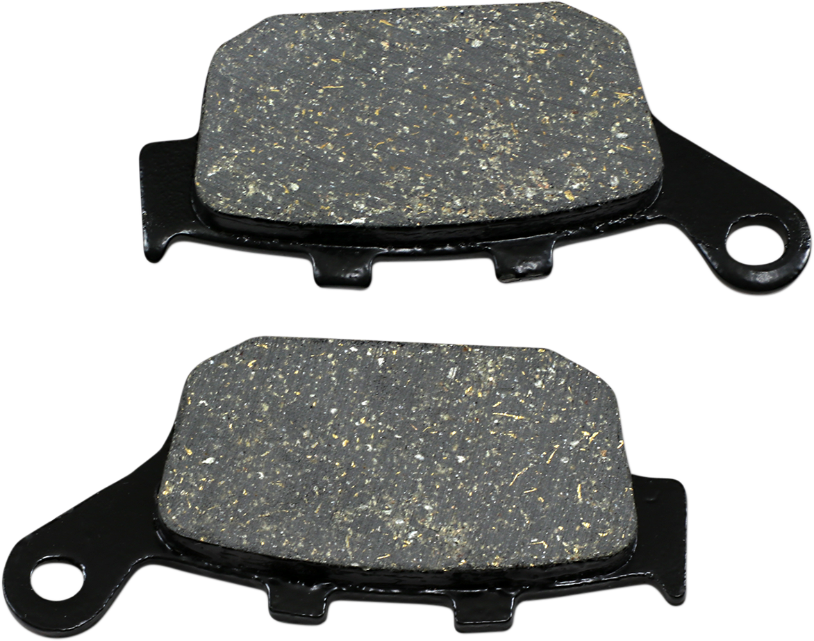 EBC Organic Brake Pads FA140