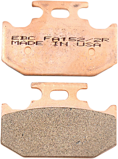 EBC Sintered "R" Brake Pads FA152/2R