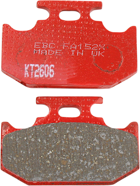 EBC Sport Carbon Brake Pads FA152X