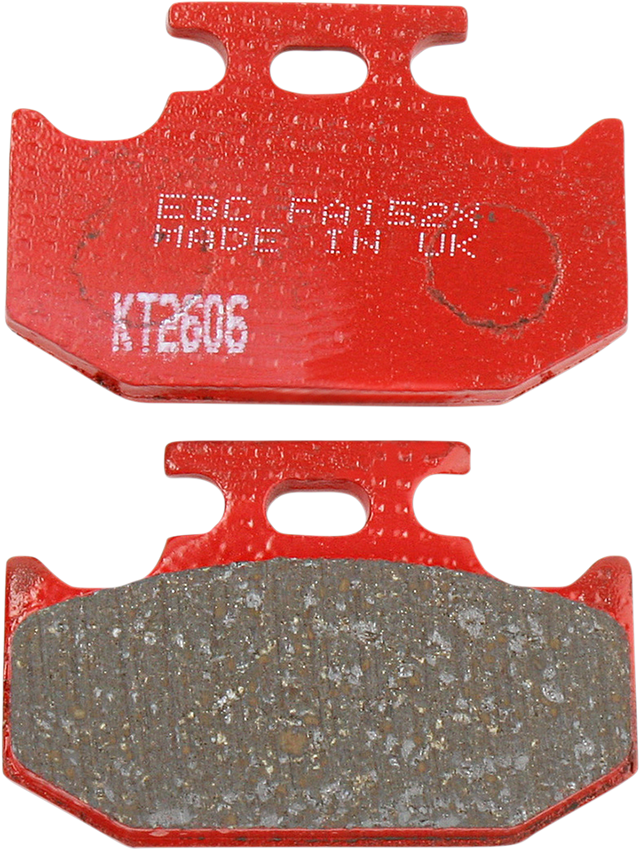 EBC Sport Carbon Brake Pads FA152X