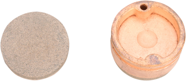 EBC Sintered "R" Brake Pads FA155R