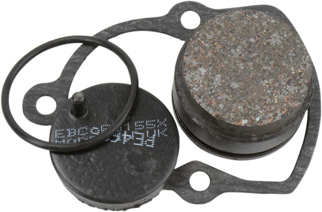 EBC Sport Carbon Brake Pads FA155X