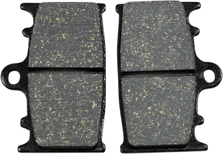 EBC Organic Brake Pads FA158