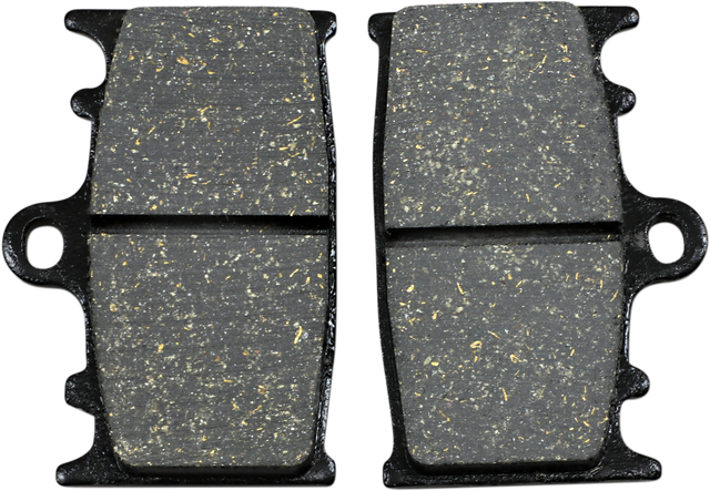 EBC Organic Brake Pads FA158