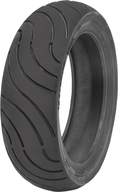 AMS ST108 Motorcycle Tire - 120/70-12 51L for Front and Rear Fitment