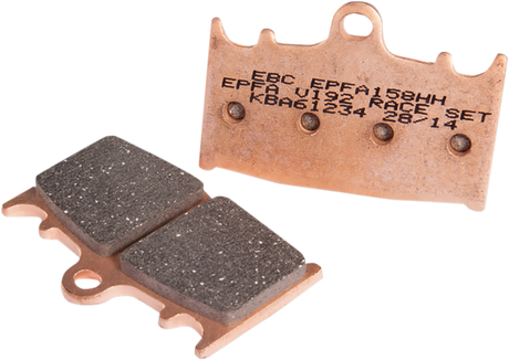 EBC HH Brake Pads FA158HH