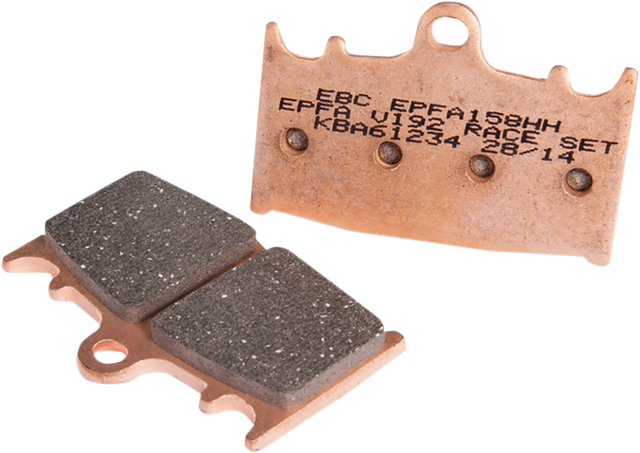 EBC HH Brake Pads FA158HH