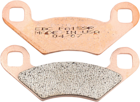 EBC SV Severe Duty Brake Pads FA159SV