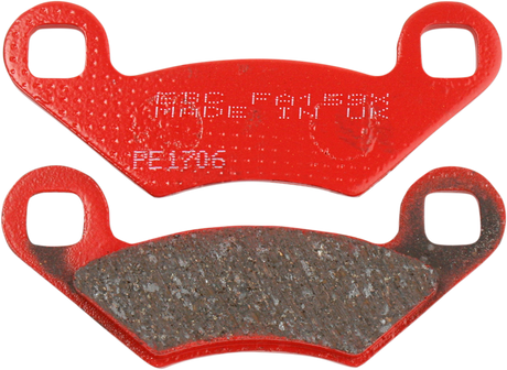 EBC Sport Carbon Brake Pads FA159X
