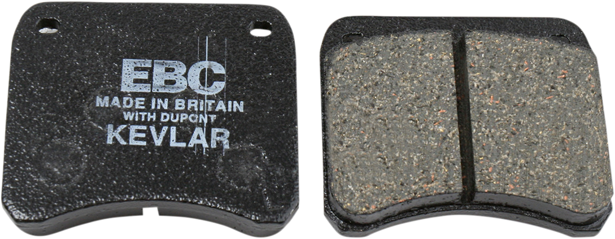EBC Organic Brake Pads FA16