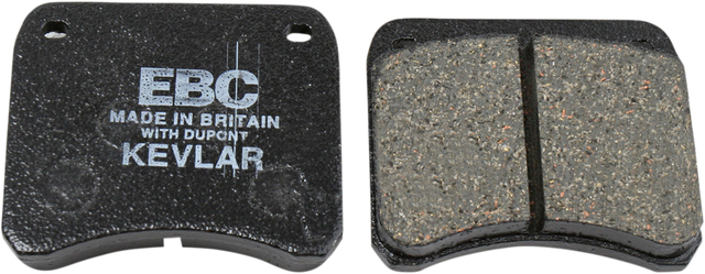 EBC Organic Brake Pads FA16