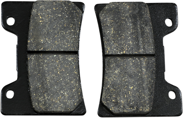 EBC Organic Brake Pads FA160